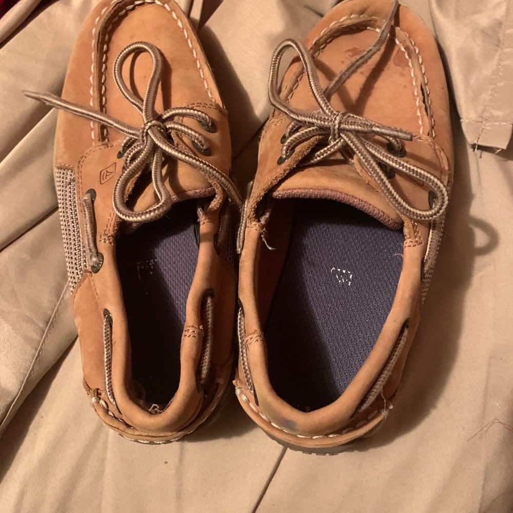 Boys Toddler sperrys